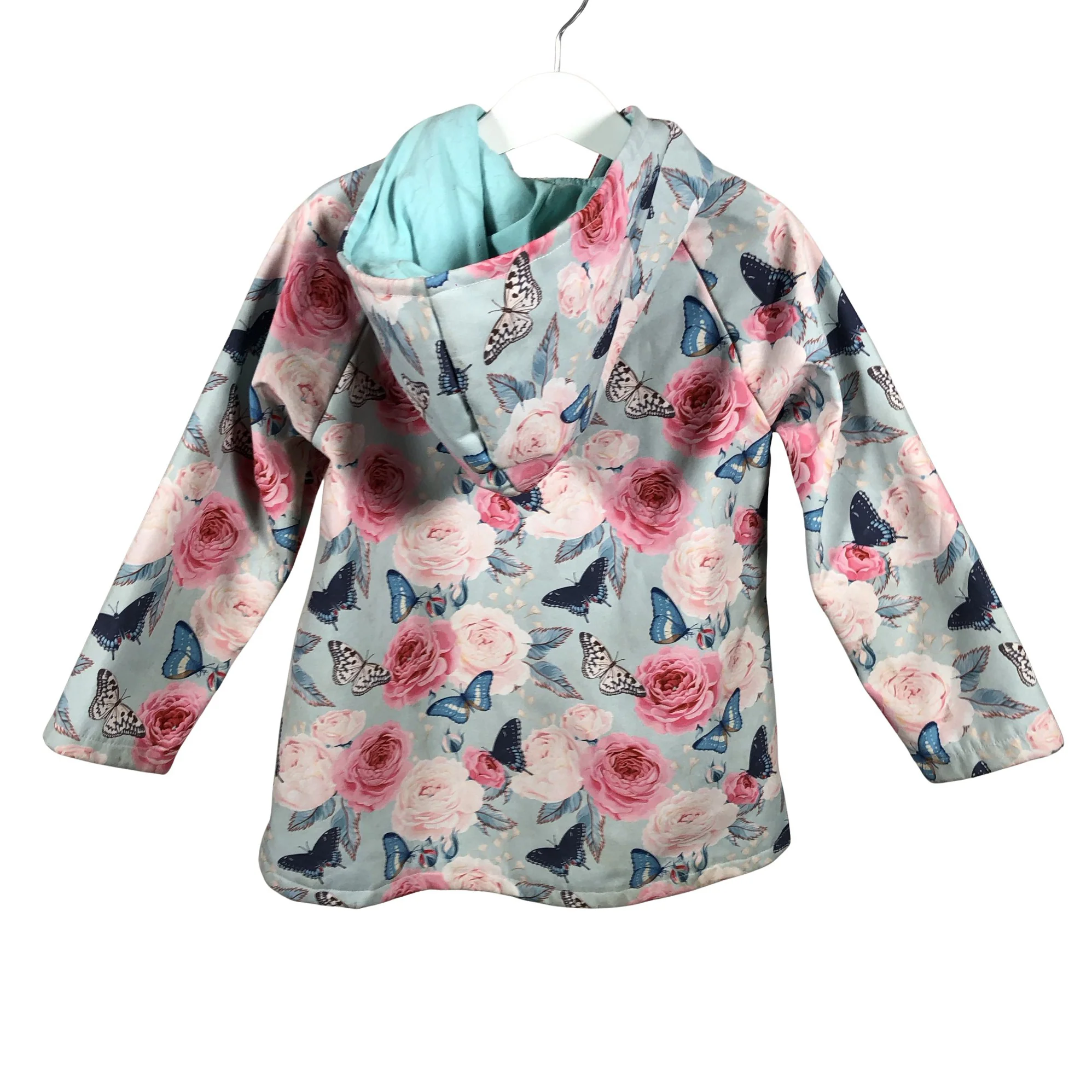 Softshell-takki, koko 122 - 128 - Image 2