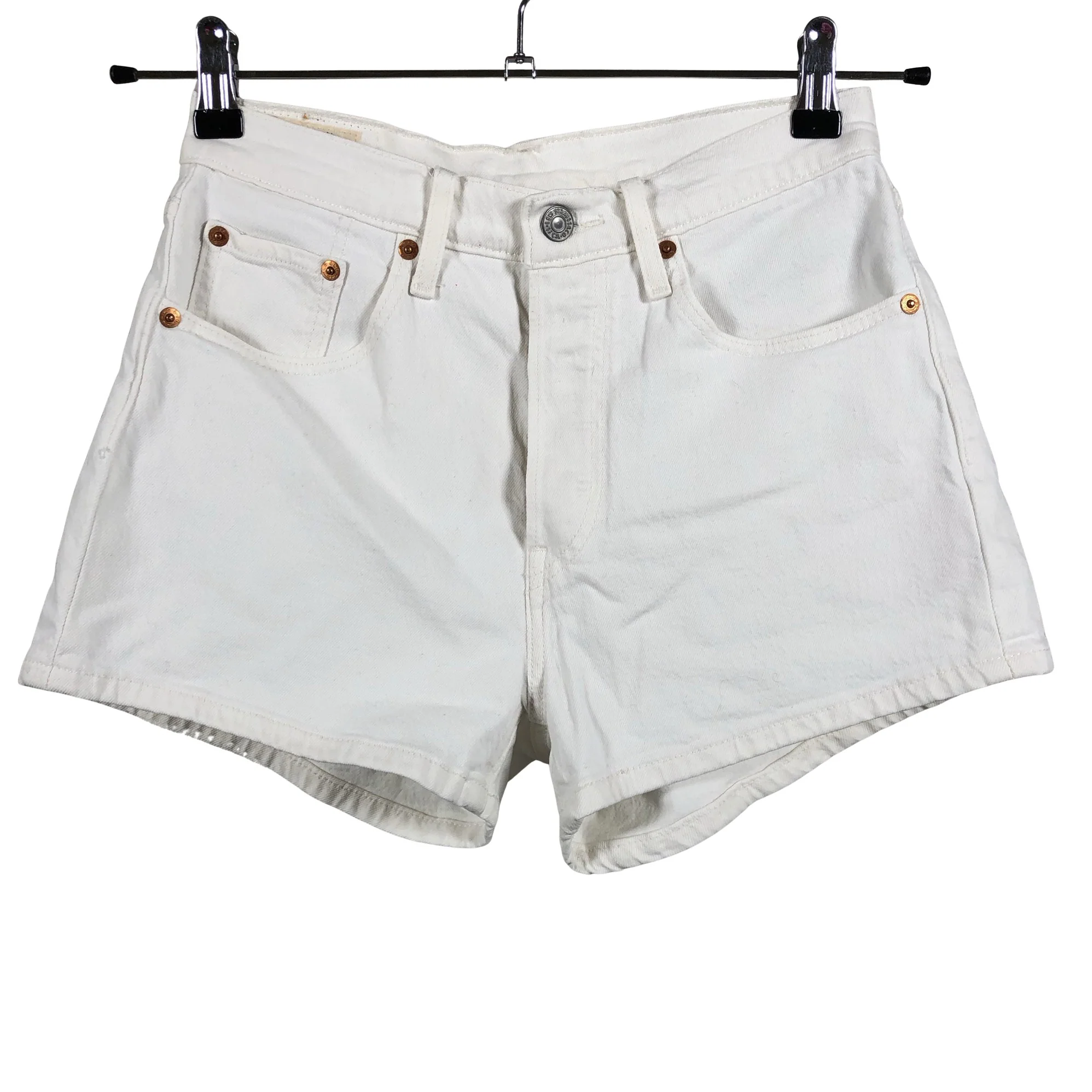 Farkkushortsit, koko W27