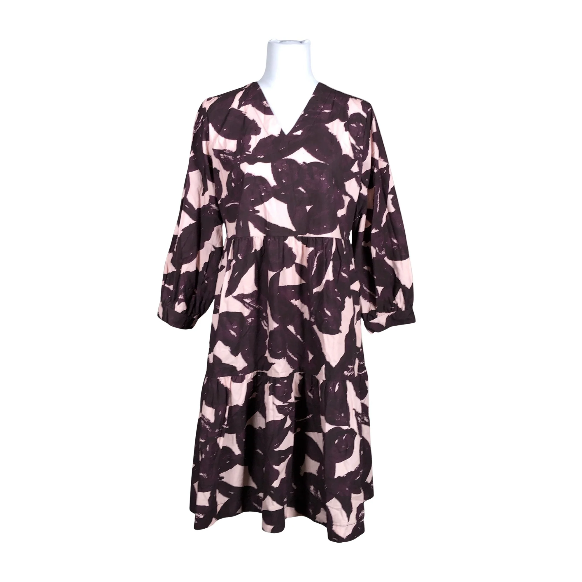 Sifonkimekko, koko 36