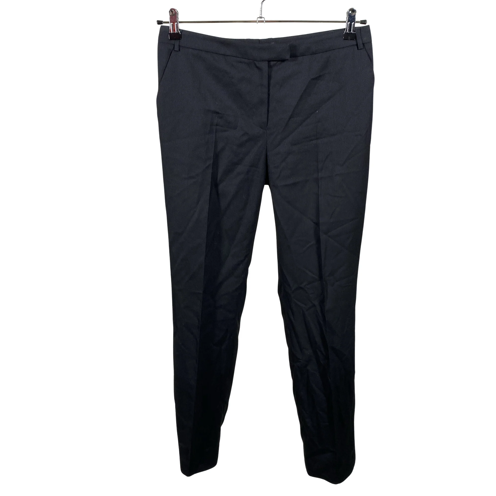 Suorat housut, koko 38